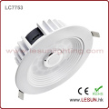 9W AC100-240V LED Downlight mit Infrarotsensor (LC7752)